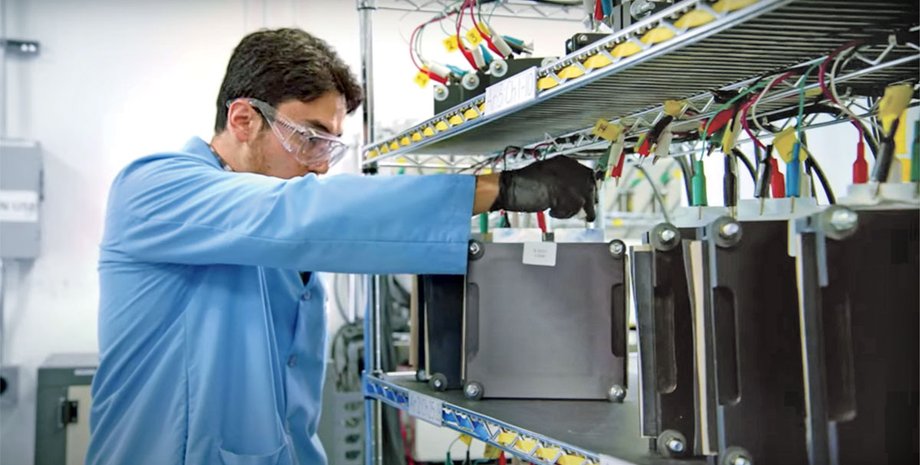 аккумуляторы