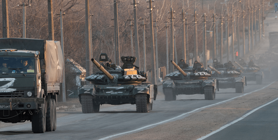 ЗС РФ наближаються до Дніпропетровської області