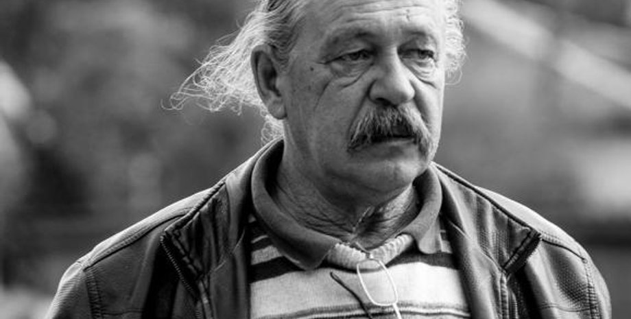 Василий Портяк/Фото: facebook.com/penclubua