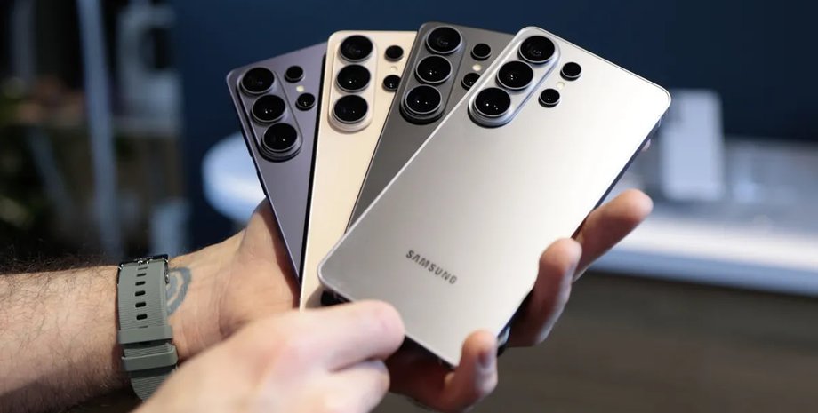 Galaxy S26 Ultra Смартфоны Galaxy S26 Ultra