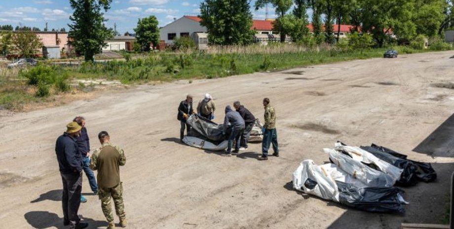 Україна повернула тіла військових, обмін тілами, Україна, Росія, війна