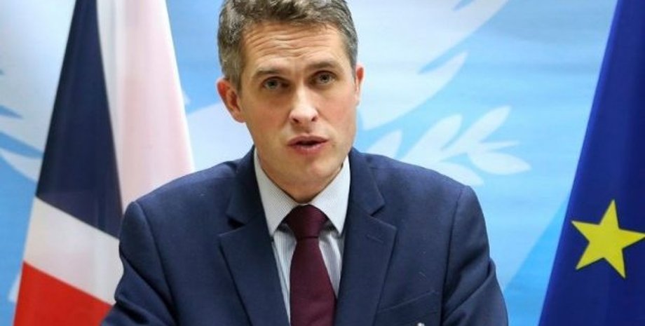 Гэвин Уильямсон/Фото: mil.gov.ua