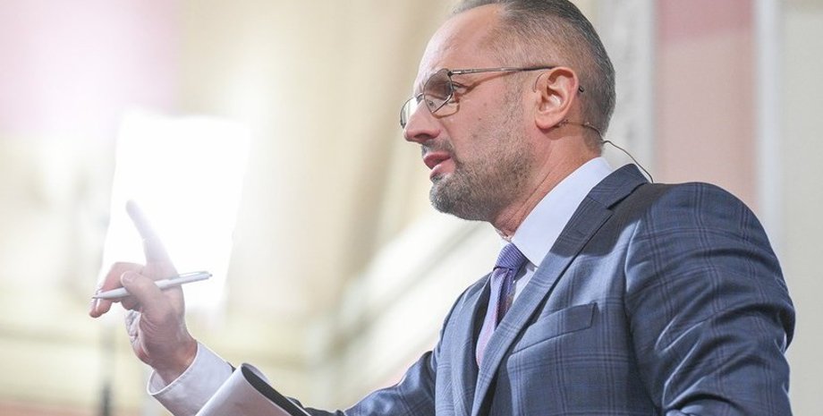 Роман Безсмертный / Фото: facebook/roman.bezsmertnyi