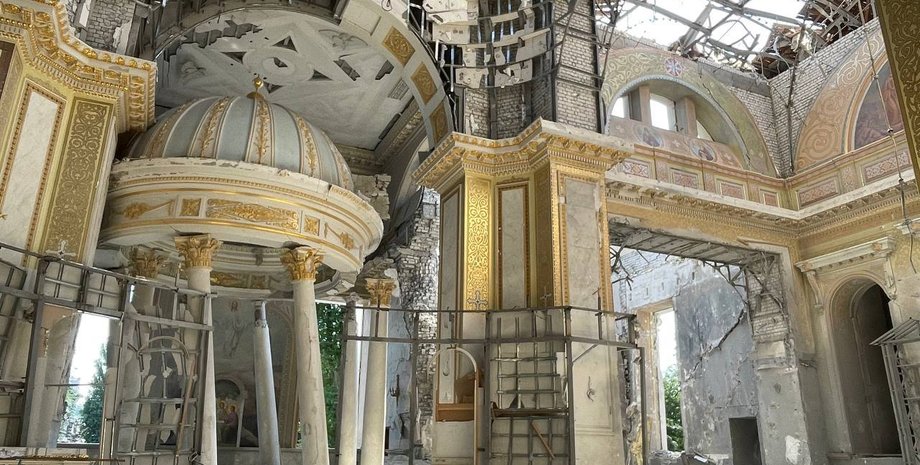 ЮНЕСКО, Одесса, Украина, оккупанты, объекты культуры, ЮНЕСКО, Одесса, Украина