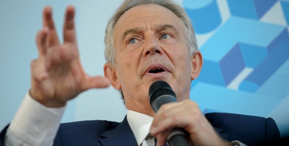 Тони Блэр / Фото: pinchukfund.org