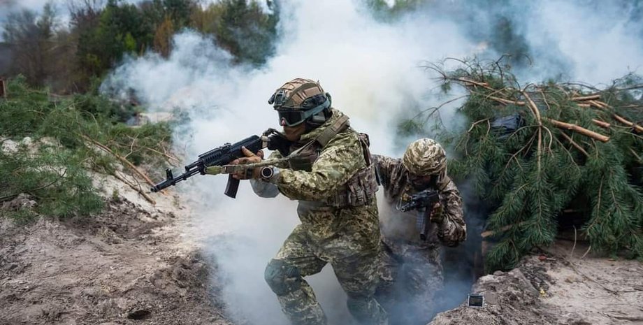 ВСУ, солдаты ВСУ