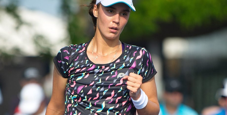 Теннис, Ангелина Калинина, Загреб, WTA, ФТУ