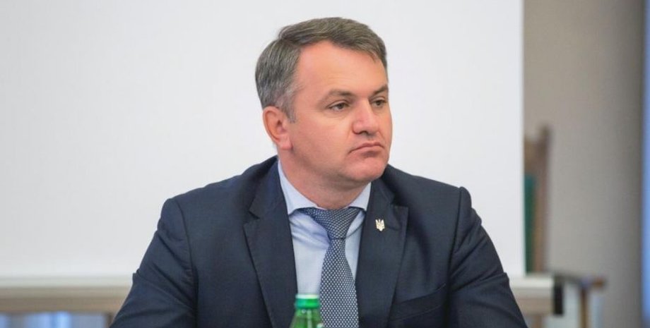 Олег Синютка/Фото с сайта 112.ua