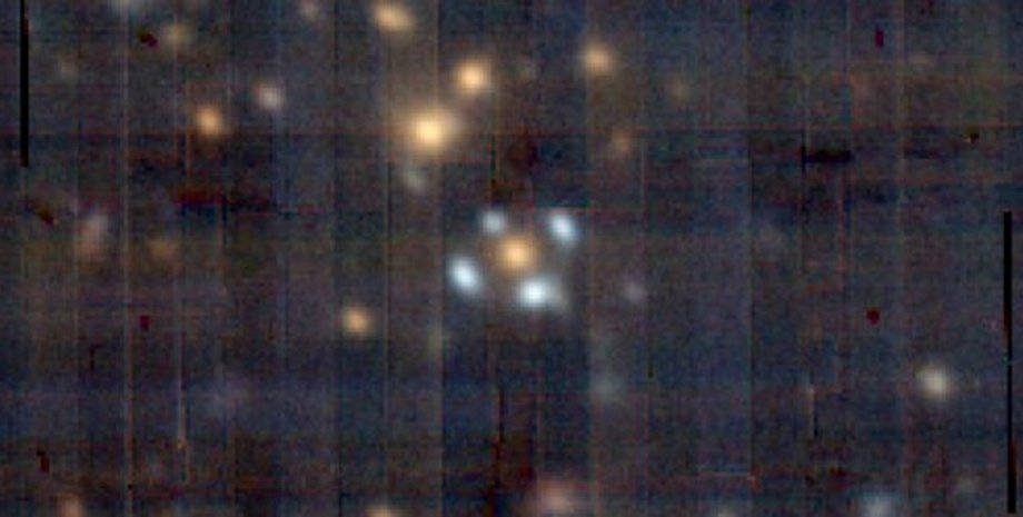 крест Эйнштейна