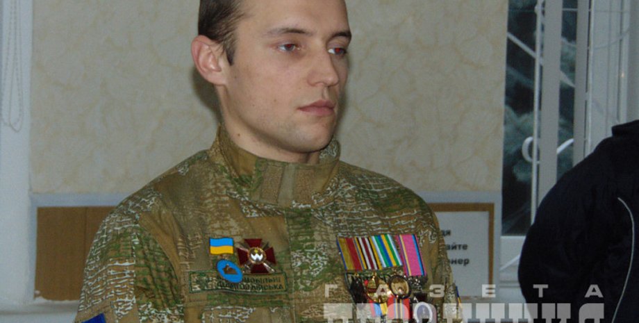 Роман Карпинец / Фото: konstantinovka.com.ua