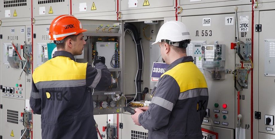 аварийыне отключения, Киевская область, электроэнергия, непогода