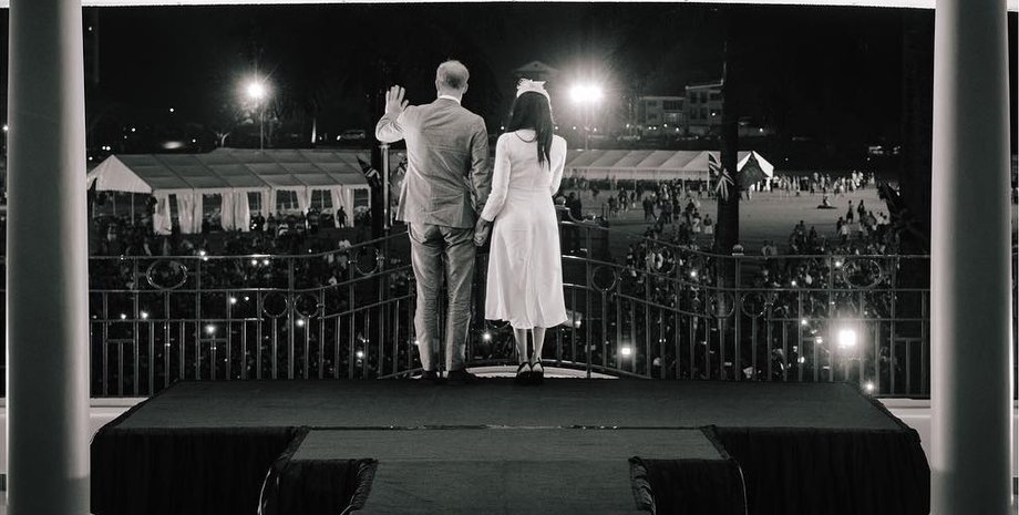 Фото: Instagram sussexroyal