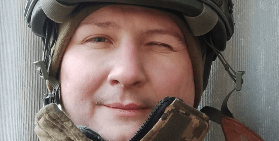На фронті загинув оператор "Суспільного" Олексій Ольховик
