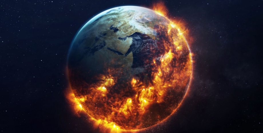 земля, климатический кризис, земля климат