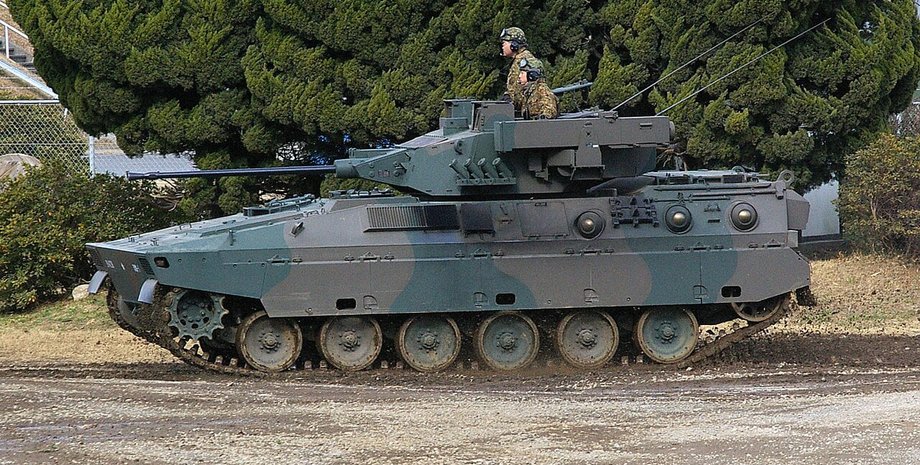 Японська БМП Type 89