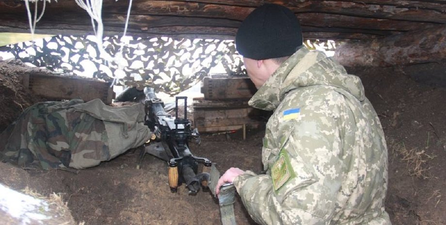 Фото: Пресс-центр АТО