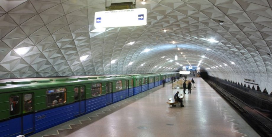 Харьковское метро / Фото: sq.com.ua