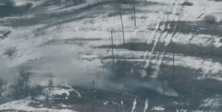 зсу в бахмуті, окупанти в бахмуті