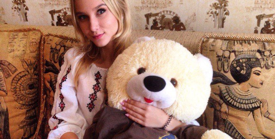 Валерия Мазуренко / Фото: facebook.com