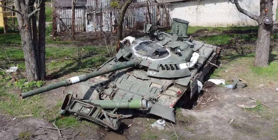 втрати окупантів