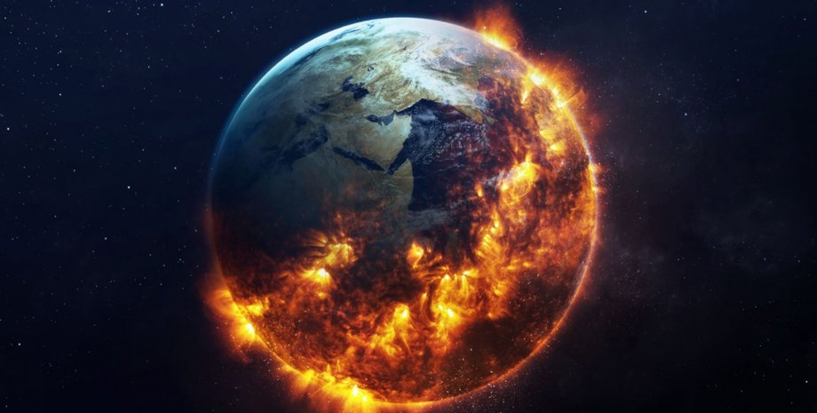геомагнітна катастрофа Землі загрожує геомагнітна катастрофа: до 90% людей буде знищено0