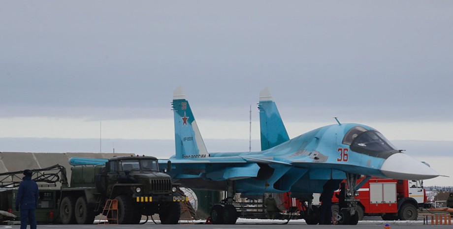 Военный аэродром в Ростовской области