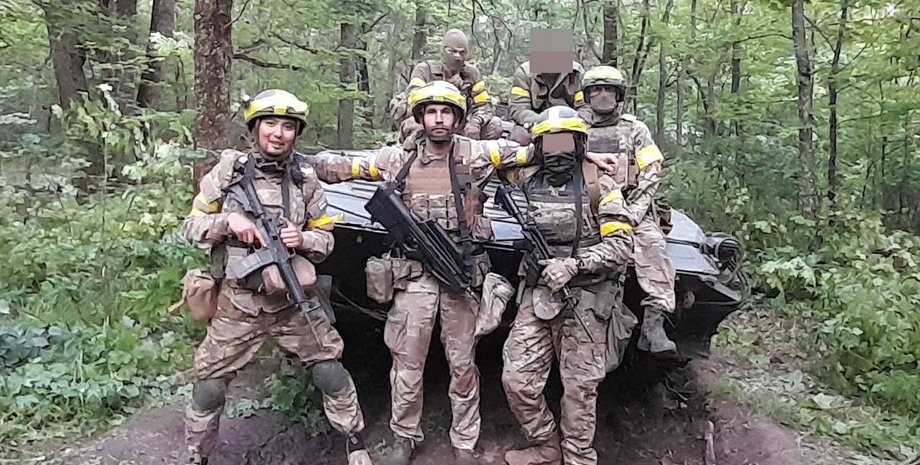 Легіон "Свобода Росії", Бєлгородська область, війна