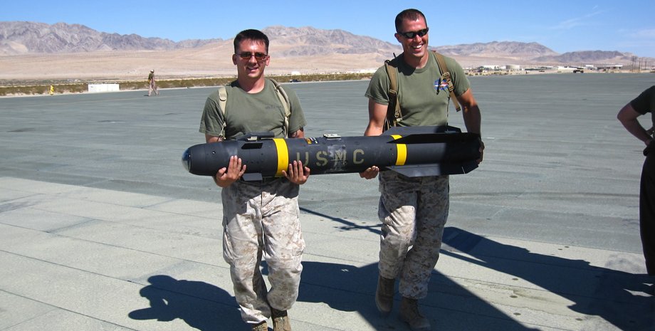 Ракета Hellfire, всу норвегия, норвегия, вооружение, поставки оружия