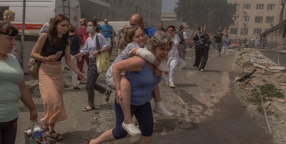 охматдит, охматдит обстріл, охматдит новини, Ракетні обстріли Києва 8 липня, охматдит сьогодні