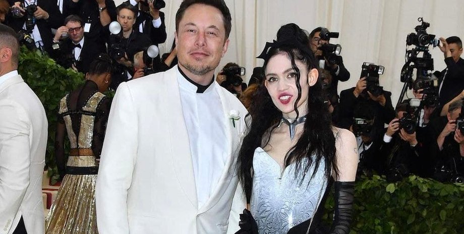 Граймс, маск, Ілон Маск, дівчина илона маска, grimes