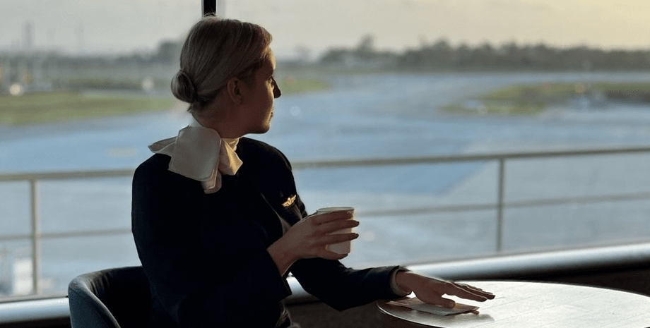 Татьяна Иванихина, бортпроводница