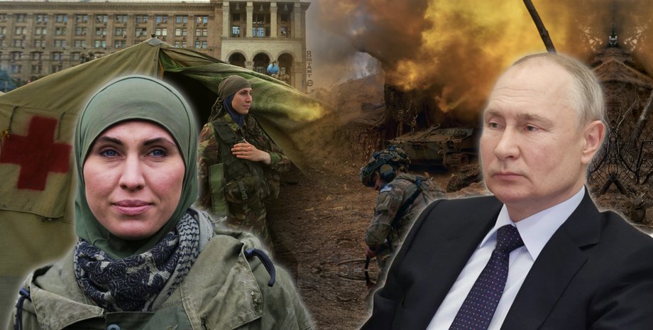 Condividi: Otto anni fa, i proiettili fermarono Amina Okuyeva, ma non la storia ...