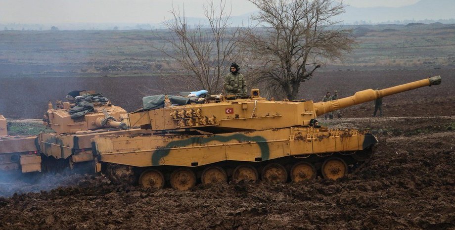 модернизация leopard 2a4