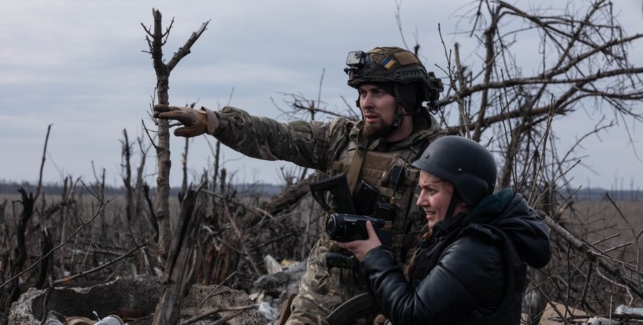 Война в Украине — дрон ВС РФ едва не убил Анну Калюжную — что известно Анна Калюжная