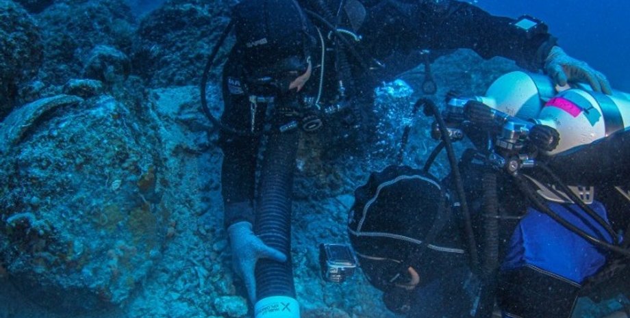 водолази, вода, фото