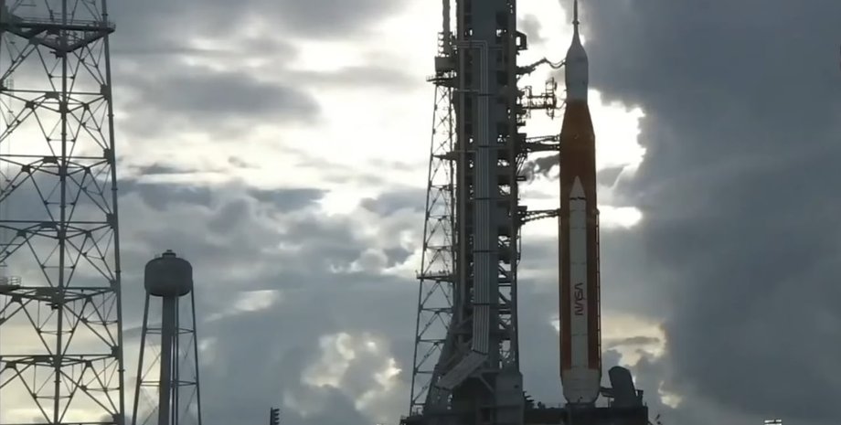 ракета, space launch system