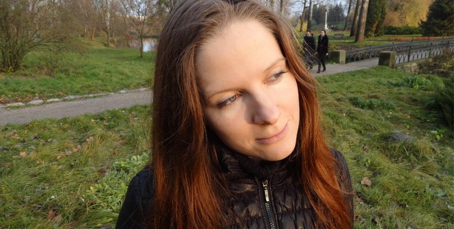 Евгения Закревская / Фото: из личных архивов