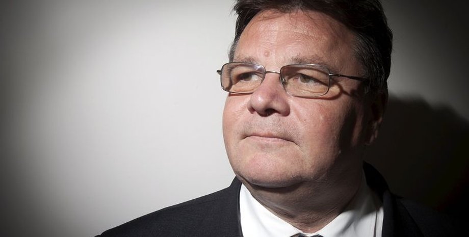 Линас Линкявичюс / Фото: Reuters