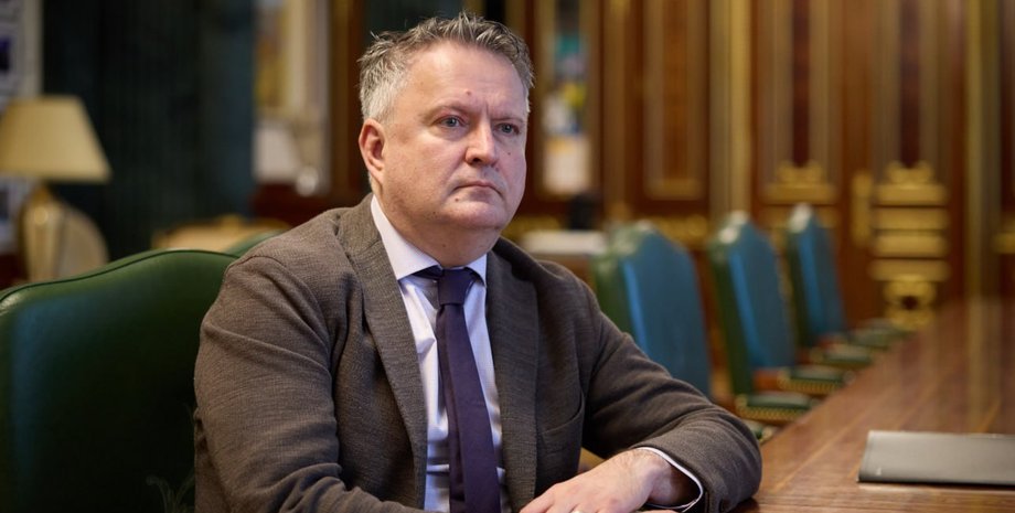 Сергей Кислица стал первым заместителем руководителя ОП Сергей Кислица