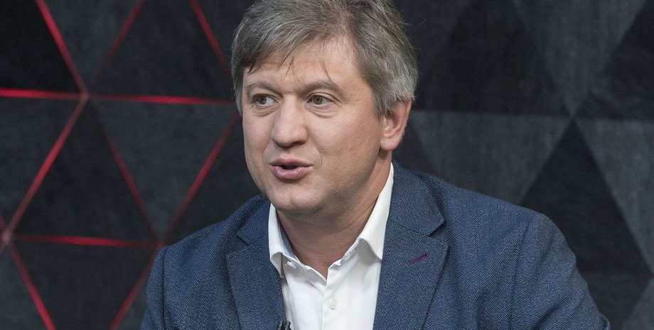 Александр Данилюк / Фото: hromadske.ua