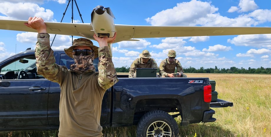 Военный инструктор БПЛА Силы беспилотных систем