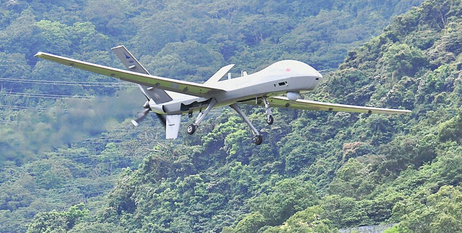 дрон Teng Yun 2, Teng Yun 2, дрон, БПЛА