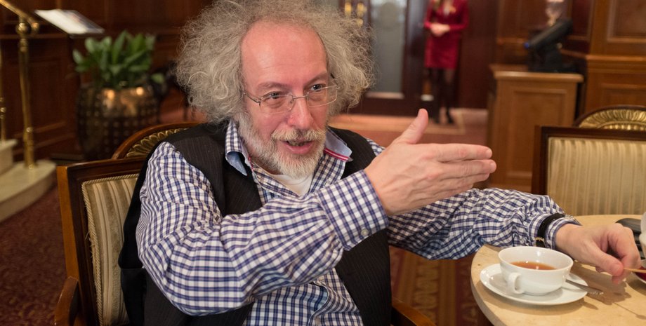 Александр Венедиктов / Фото: Александр Чекменев, "Фокус"