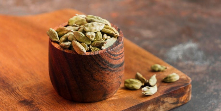 Кардамон помогает похудеть