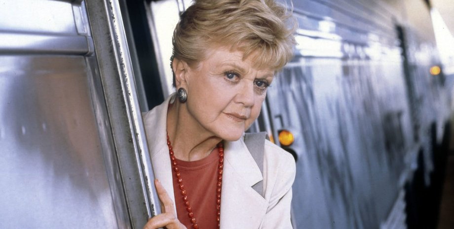 Анджела Лэнсбери, она написала убийство, джессика флэтчер