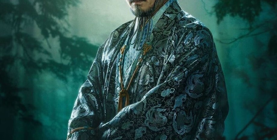 сериал, сёгун