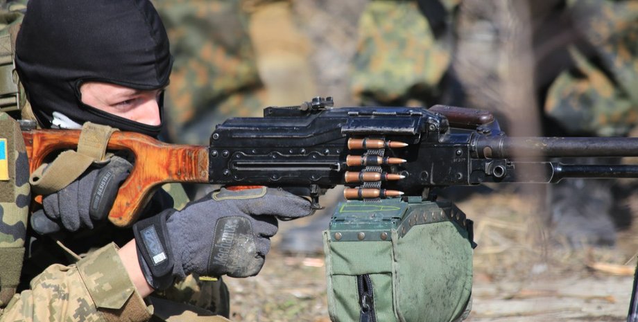 Фото пресс-службы полка "Азов"