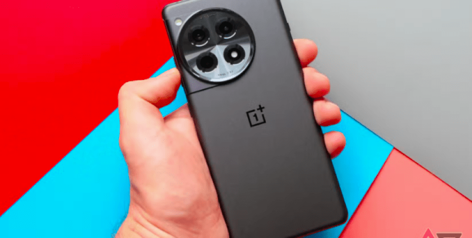 Смартфон OnePlus 12R