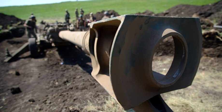 кирбі про гаубиці