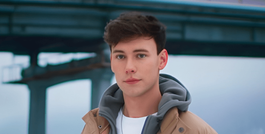 ирландец Кейлан Робертсон живет в Киеве